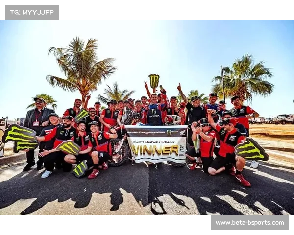 达喀尔青年摩托车挑战赛:14-18岁车手热情报名进行中 达喀尔青年摩托车挑战赛:14-18岁车手热情报名进行中